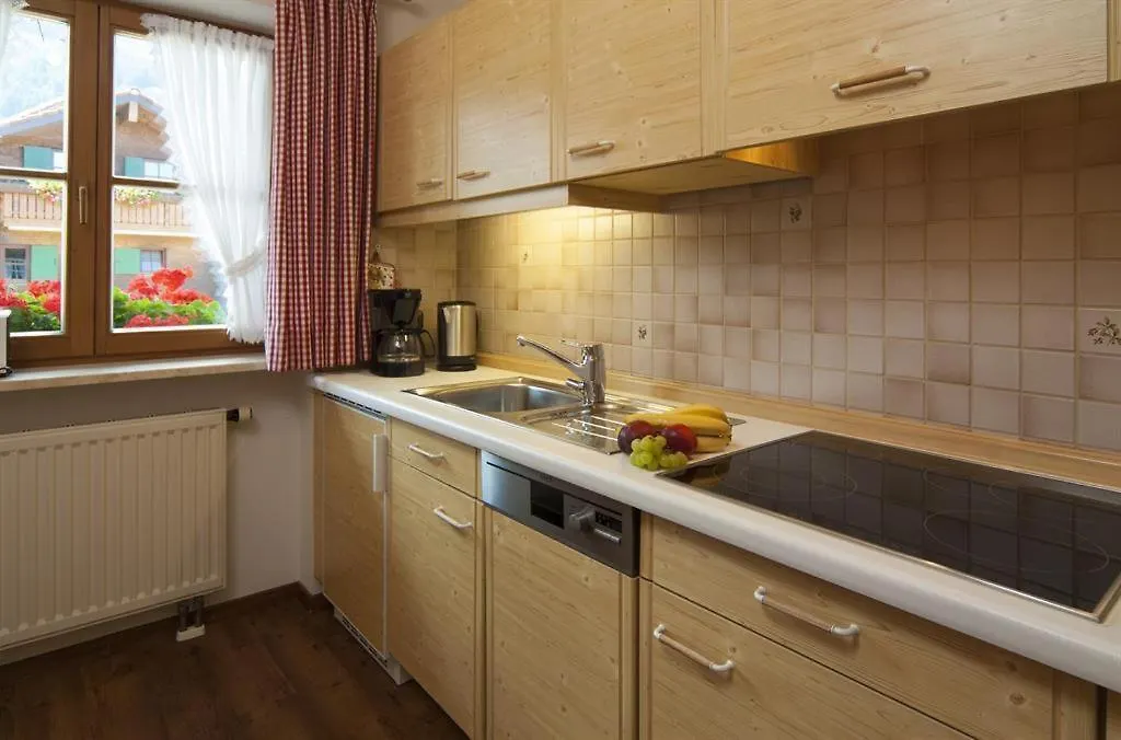 Apartman Landhaus Exclusiv Bolsterlang Németország