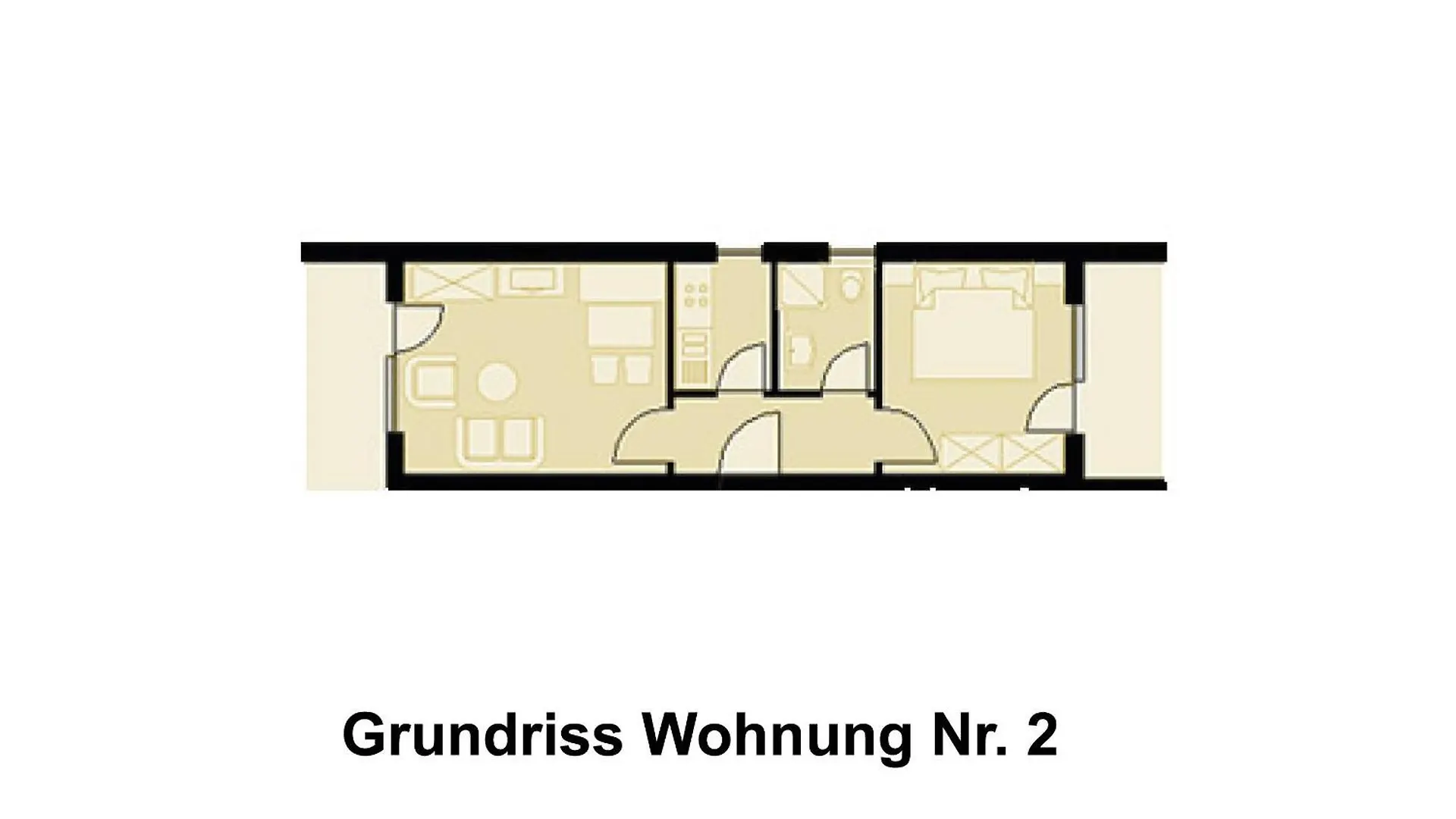 Landhaus Exclusiv Bolsterlang Apartman