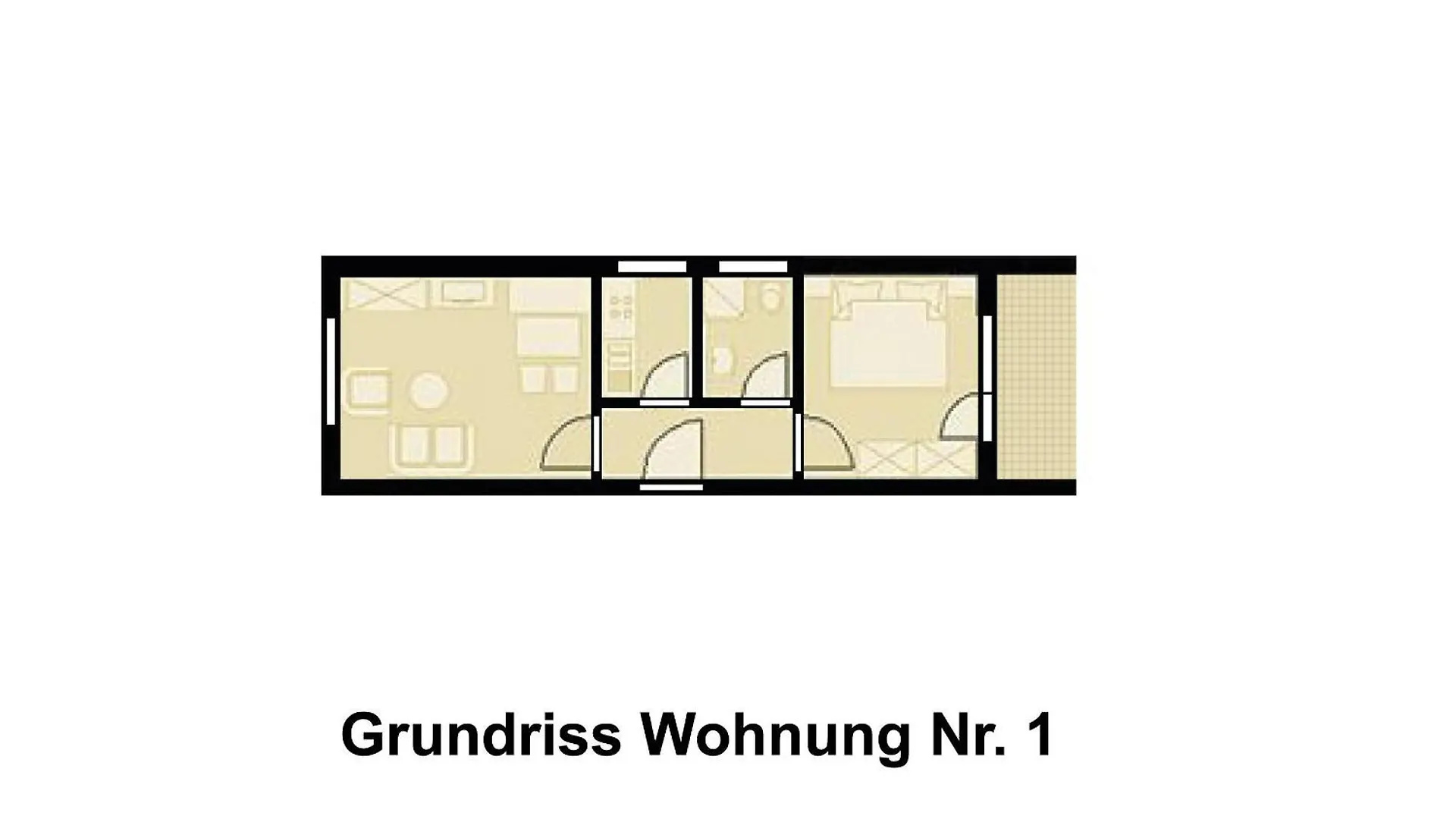 Apartman Landhaus Exclusiv Bolsterlang