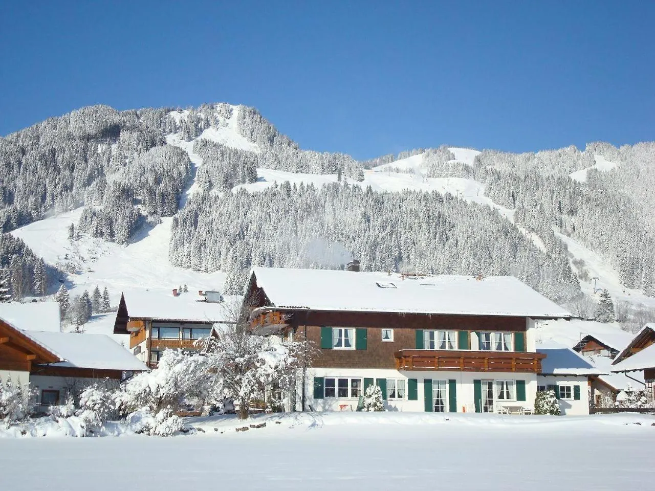 Landhaus Exclusiv Bolsterlang