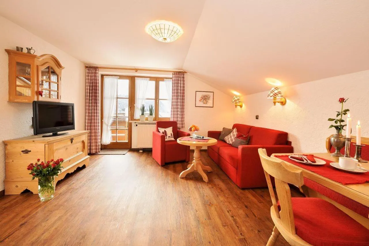 Apartman Landhaus Exclusiv Bolsterlang