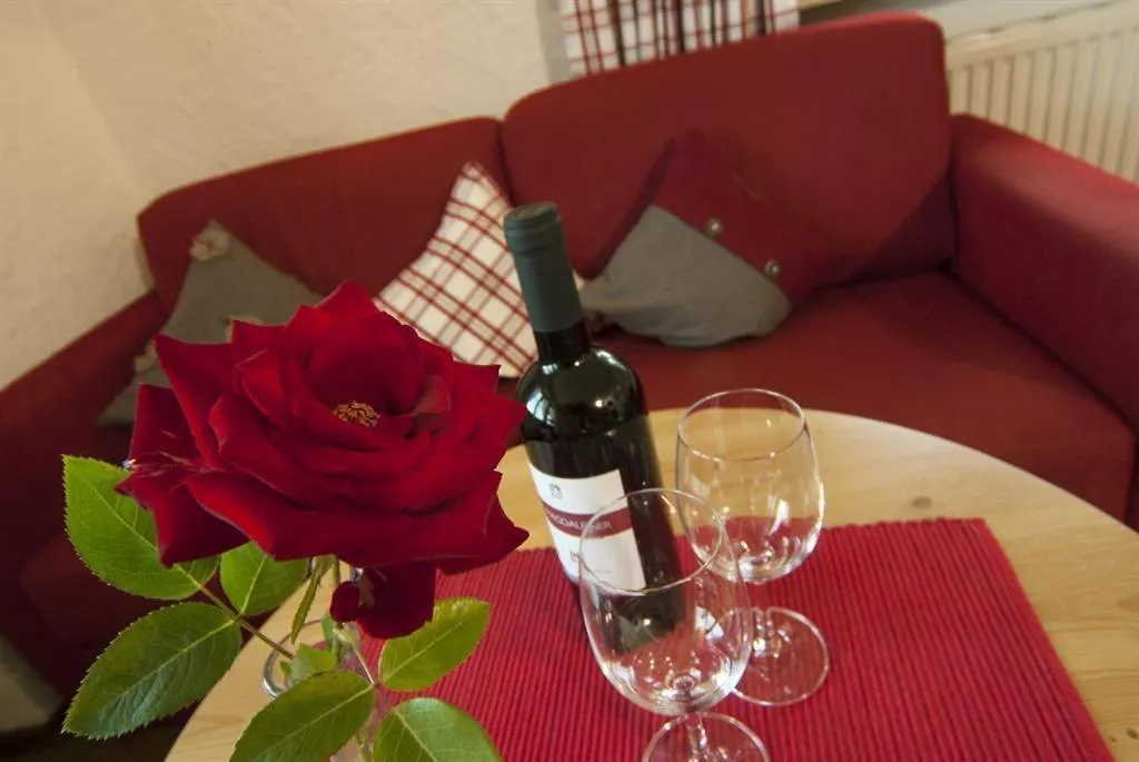 Apartman Landhaus Exclusiv Bolsterlang