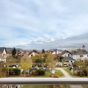 Apartment Dachstudio Am Donau Rad Weg, Tegernheim