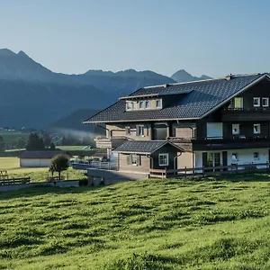 Apartment Alpenhaus Steiner, Bolsterlang