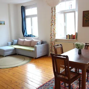 2r-wohnung Am Rande Der Neustadt Apartment Dresden