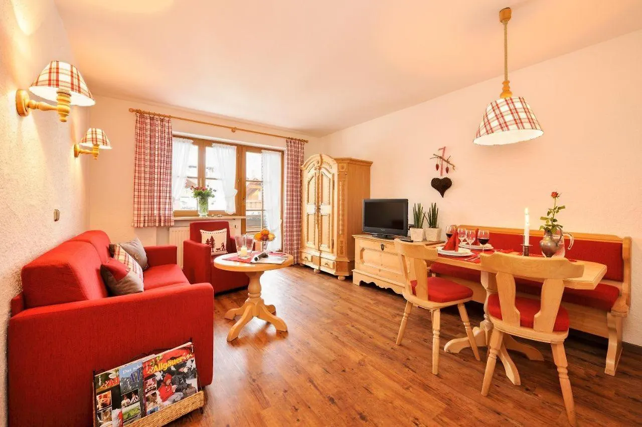 Apartment Landhaus Exclusiv Bolsterlang Germany